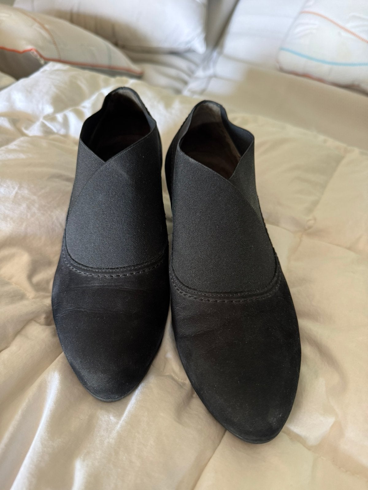 Gabor maat 38, Schoenen met lage hakken, Zwart, Ophalen of Verzenden, Zo goed als nieuw