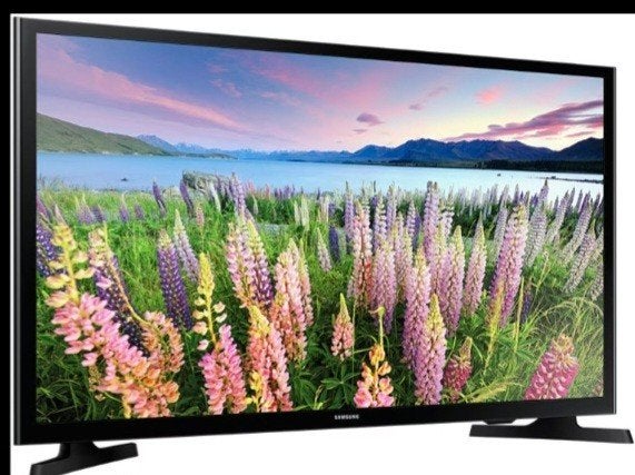 Samsung UE40J5200 Zwart, Ophalen of Verzenden
