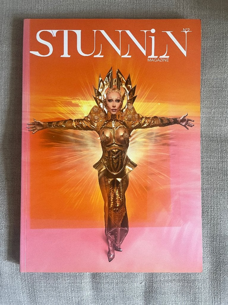 Stunnin magazine nr 2 — 2021, Ophalen of Verzenden, Zo goed als nieuw, Muziek, Film of Tv