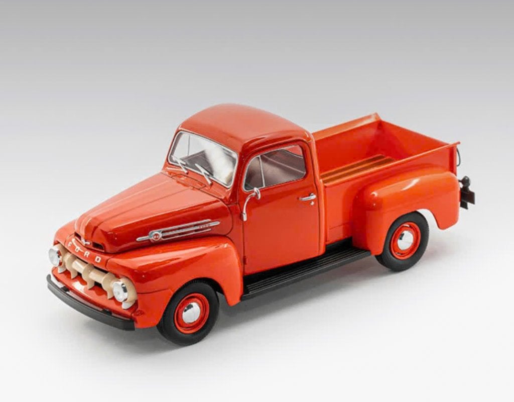Ford F-1 1952 schaal 1/24, Hobby en Vrije tijd, Verzenden, Nieuw, Auto, Overige merken