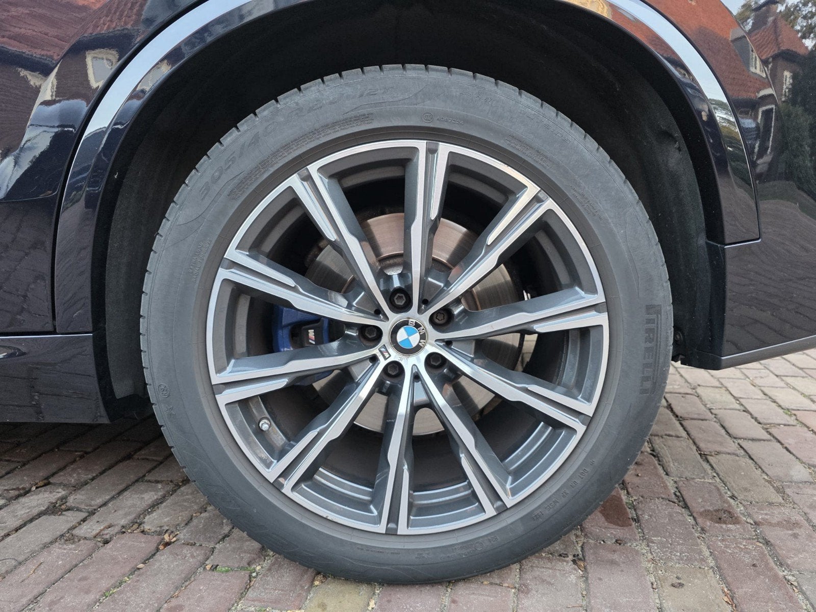 Prachtige BMW M velgen met Pirelli P Zero ster banden, Auto-onderdelen, Overig, Gebruikt, Banden en Velgen, Ophalen of Verzenden