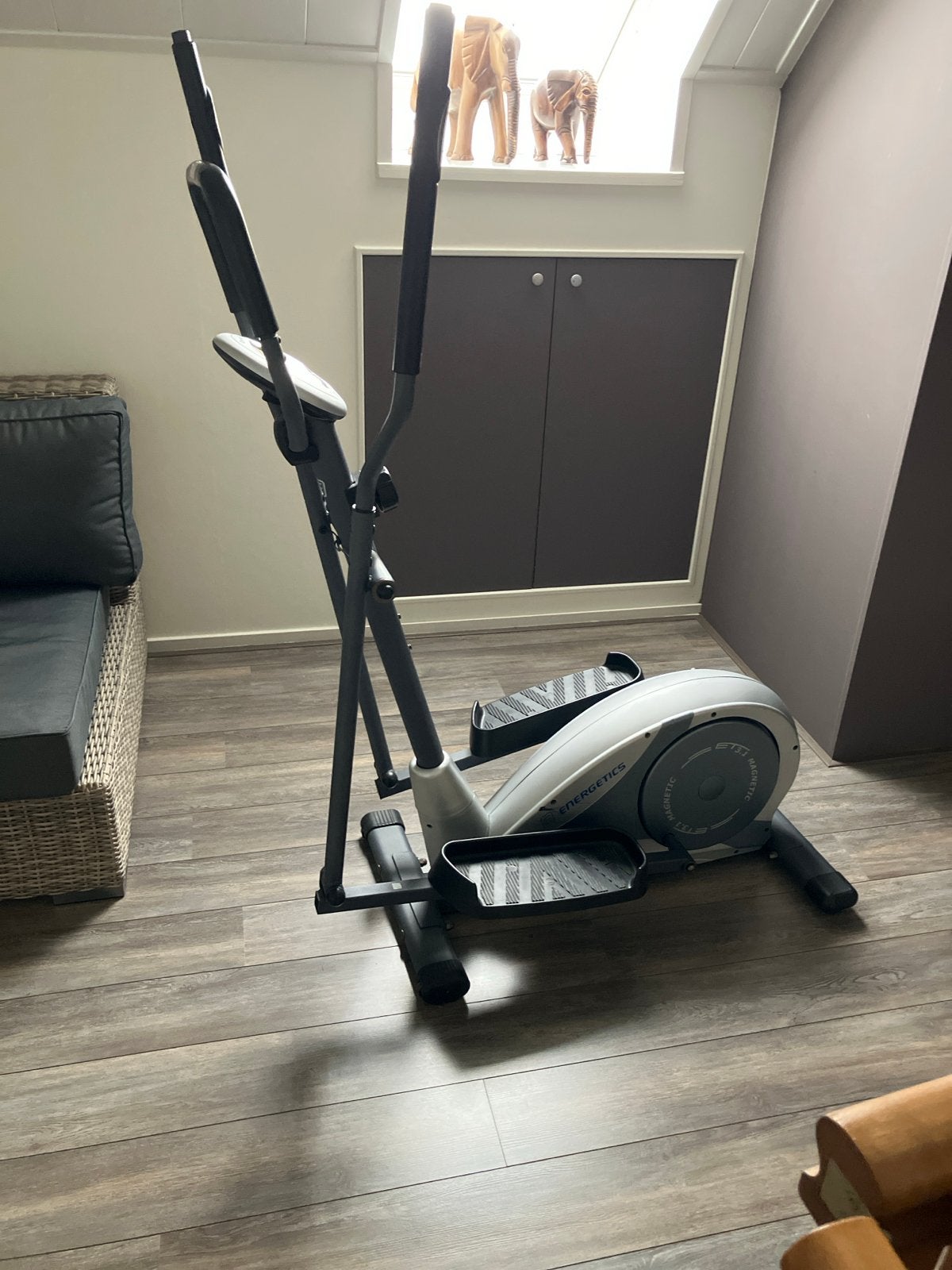 Energetics Crosstrainer -gebruikt, Sport en Fitness, Ophalen, Benen, Gebruikt, Crosstrainer