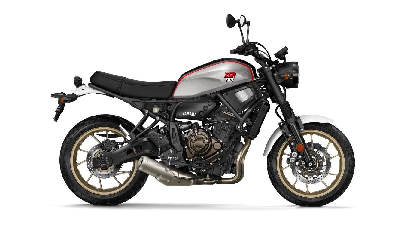 Yamaha XSR 700 ABS X TRIBUTE / (35 KW) (bj 2026), Motoren, Motoren | Yamaha, Bedrijf, Naked bike, meer dan 35 kW
