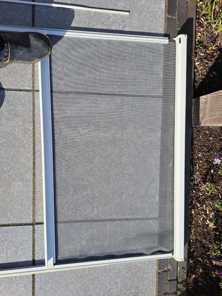 Rolhor raam 108x150cm Fikszo, Doe-het-zelf en Verbouw, Deuren en Horren, Ophalen, Overige typen, Minder dan 200 cm