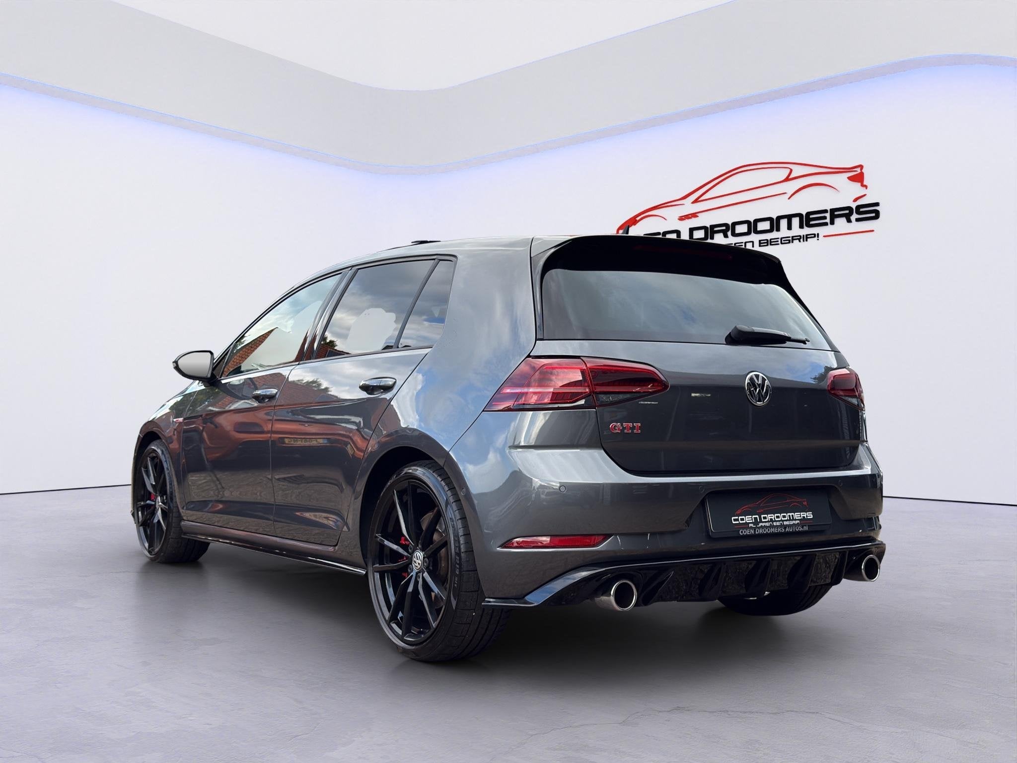 Volkswagen Golf 2.0 TSI GTI Performance /Apple Carplay/Panor, Gebruikt, 4 cilinders, 1984 cc, Bedrijf