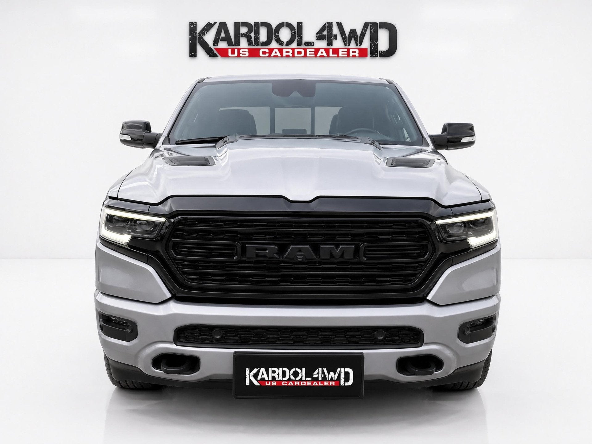 Dodge Ram 1500 5.7 V8 4x4 Crew Cab Limited Geheel rijklaar i, Automaat, Gebruikt, 5654 cc, 402 pk