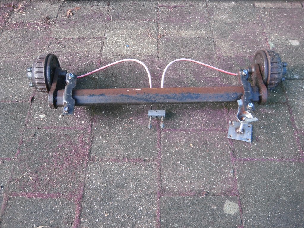te koop geremde torsias, Ophalen, Gebruikt