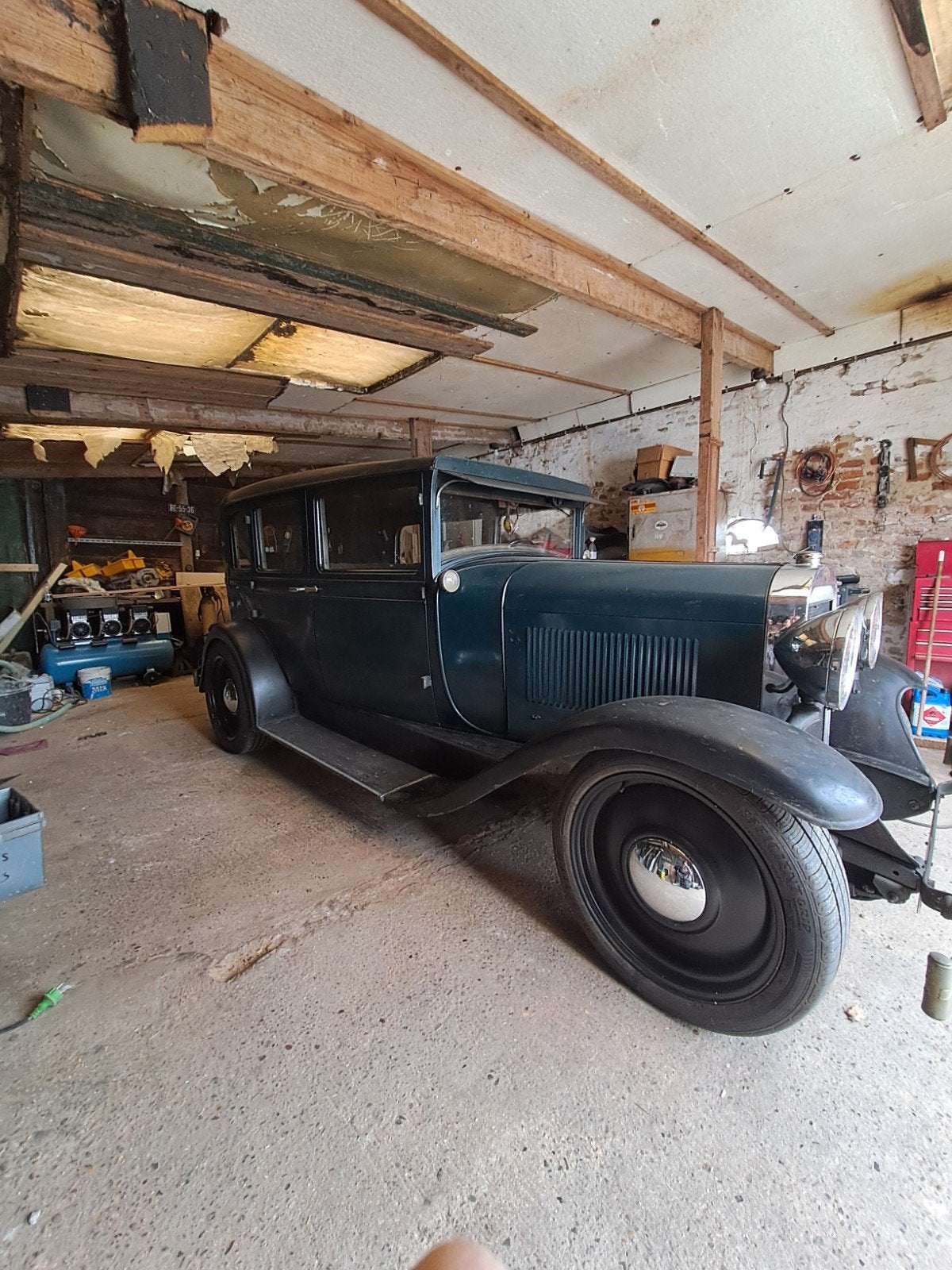 Oldsmobile F28 zeer zeldzaam., foto 9