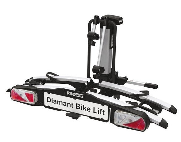 Pro-user Fietsendrager - Diamant Bike Lift - 2 Fietsen