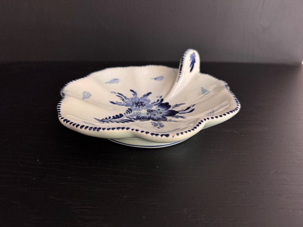 Delfts blauw schaaltje handgeschilderd, Ophalen of Verzenden