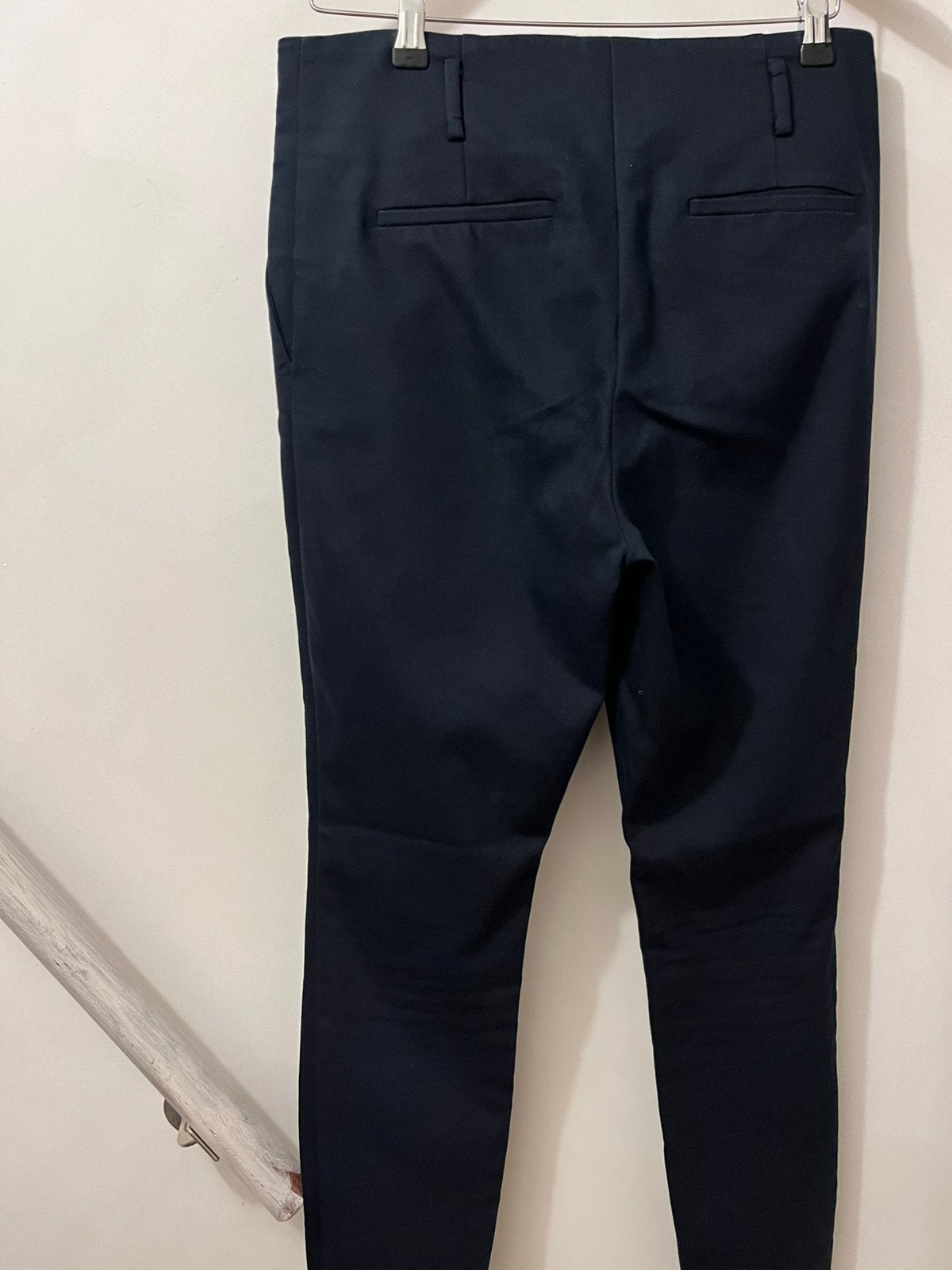 Vanilia pantalon 40 donkerblauw, Maat 38/40 (M), Blauw, Ophalen of Verzenden, Lang