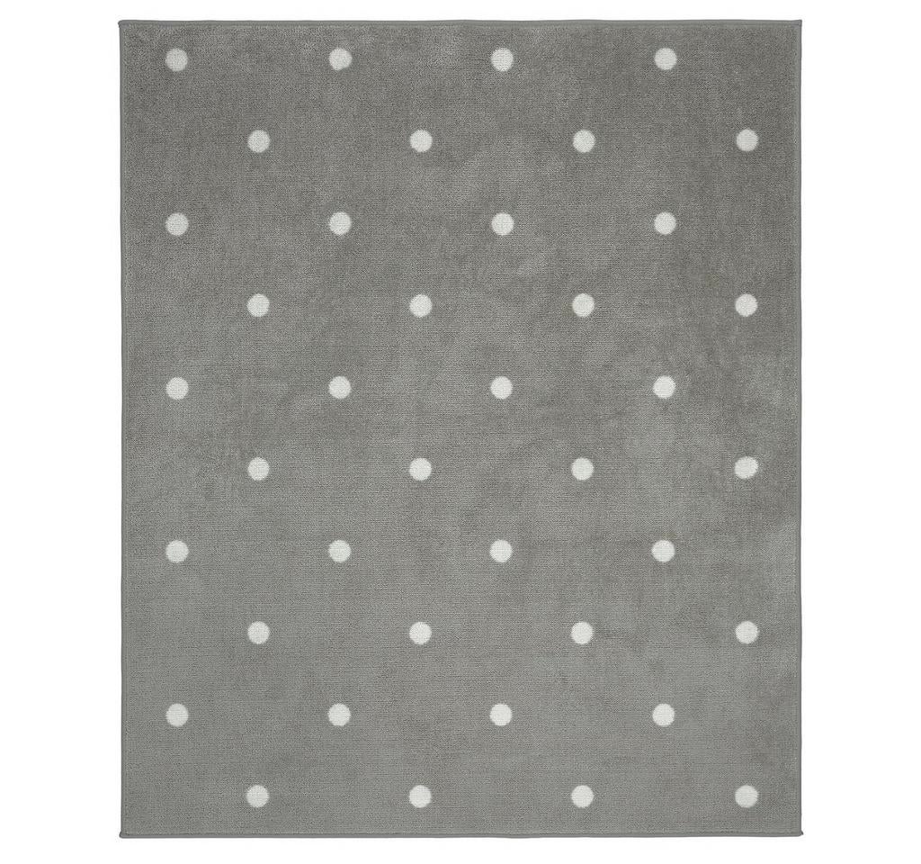 Tapijt 133*160cm, Ophalen, 100 tot 150 cm, Wit, Zo goed als nieuw