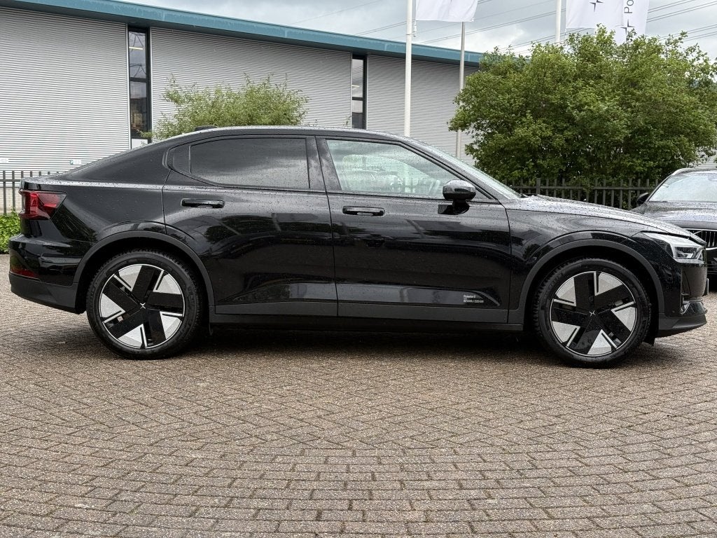 Polestar 2 Long Range Single Motor 82 kWh | PRIME | Bowers &, Auto's, Polestar, Automaat, 0 cilinders, Gebruikt, Zwart