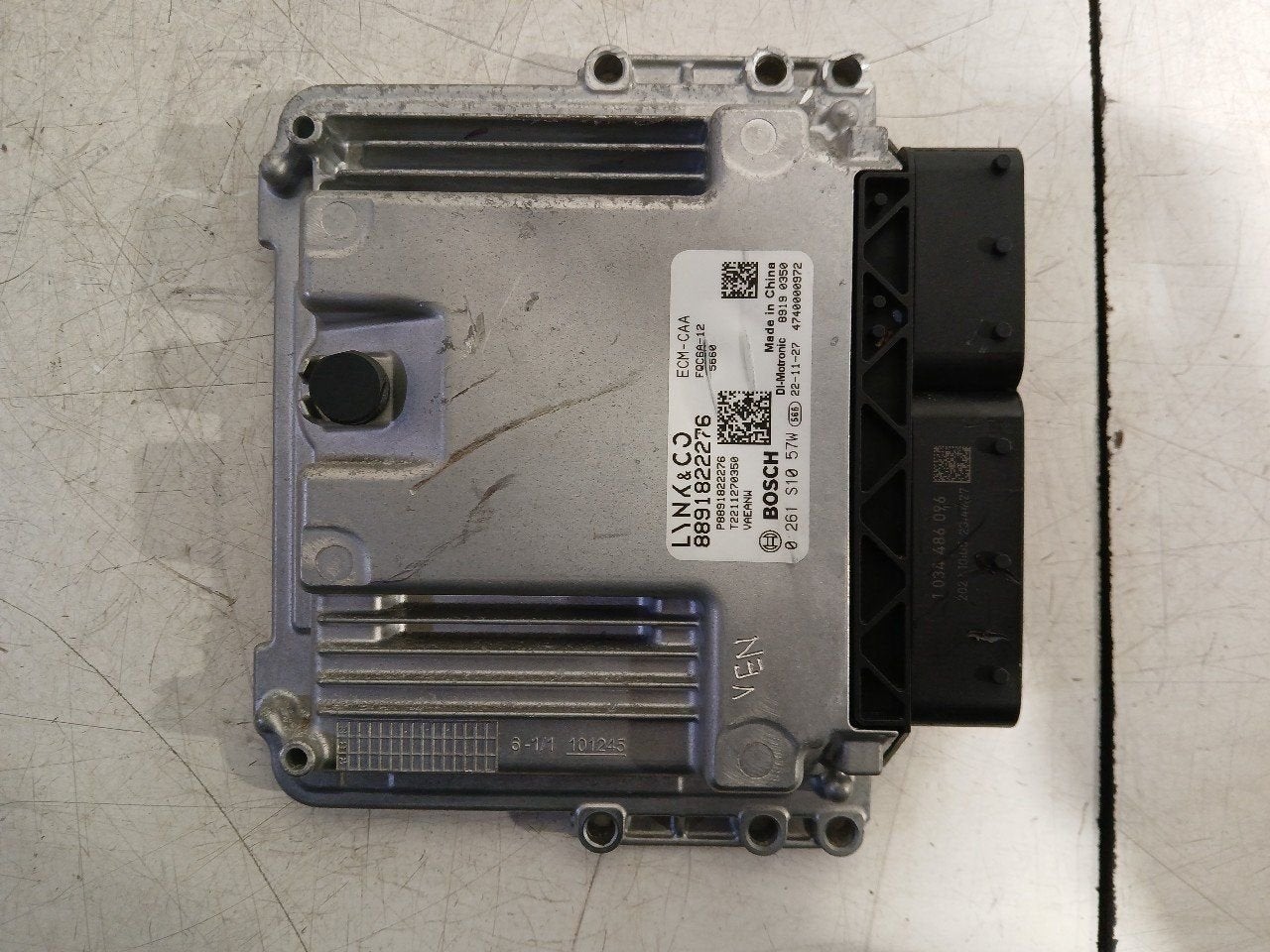 Computer motormanagement Lynk & Co 01, Onderdelen@venauto.nl, Van der Ven Autorecycling B.V., Gebruikt, Ettenseweg 76, 4706 PB Roosendaal, The Netherlands