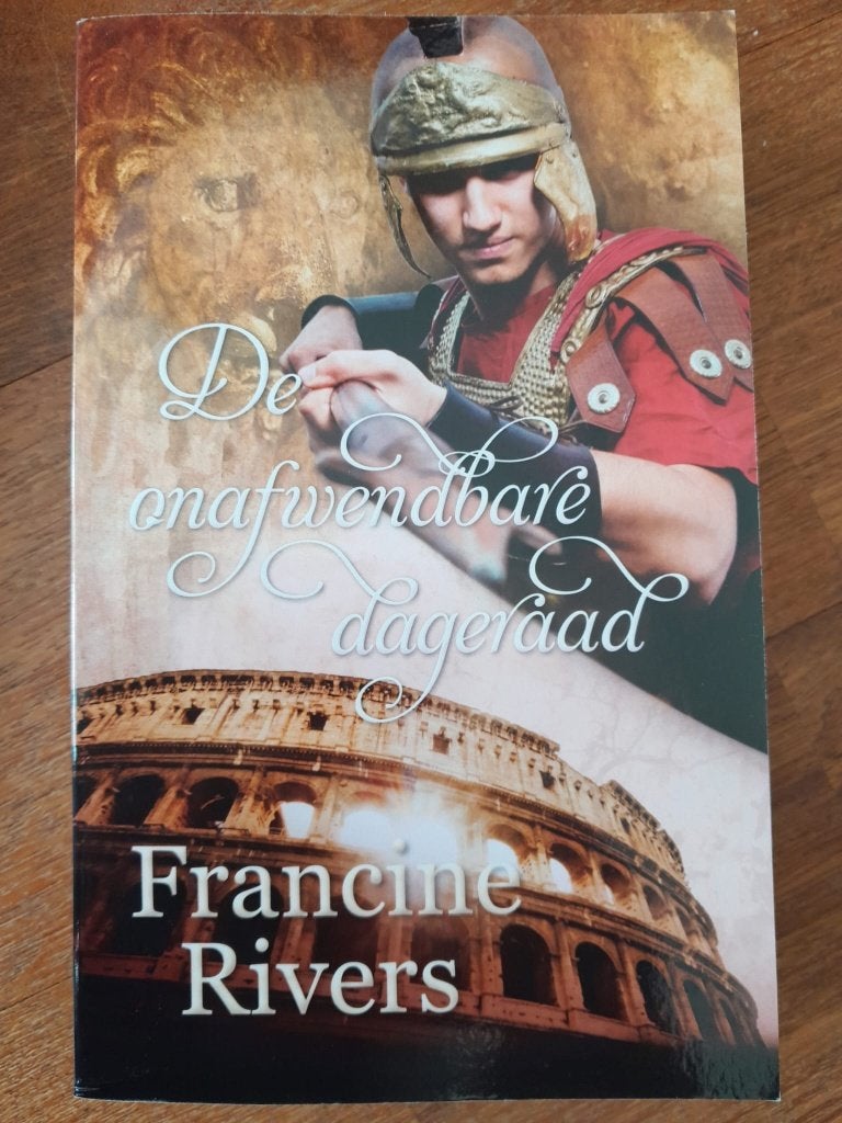 De onafwendbare dageraad door Francine Rivers, Boeken, Ophalen of Verzenden, Zo goed als nieuw, Francine Rivers