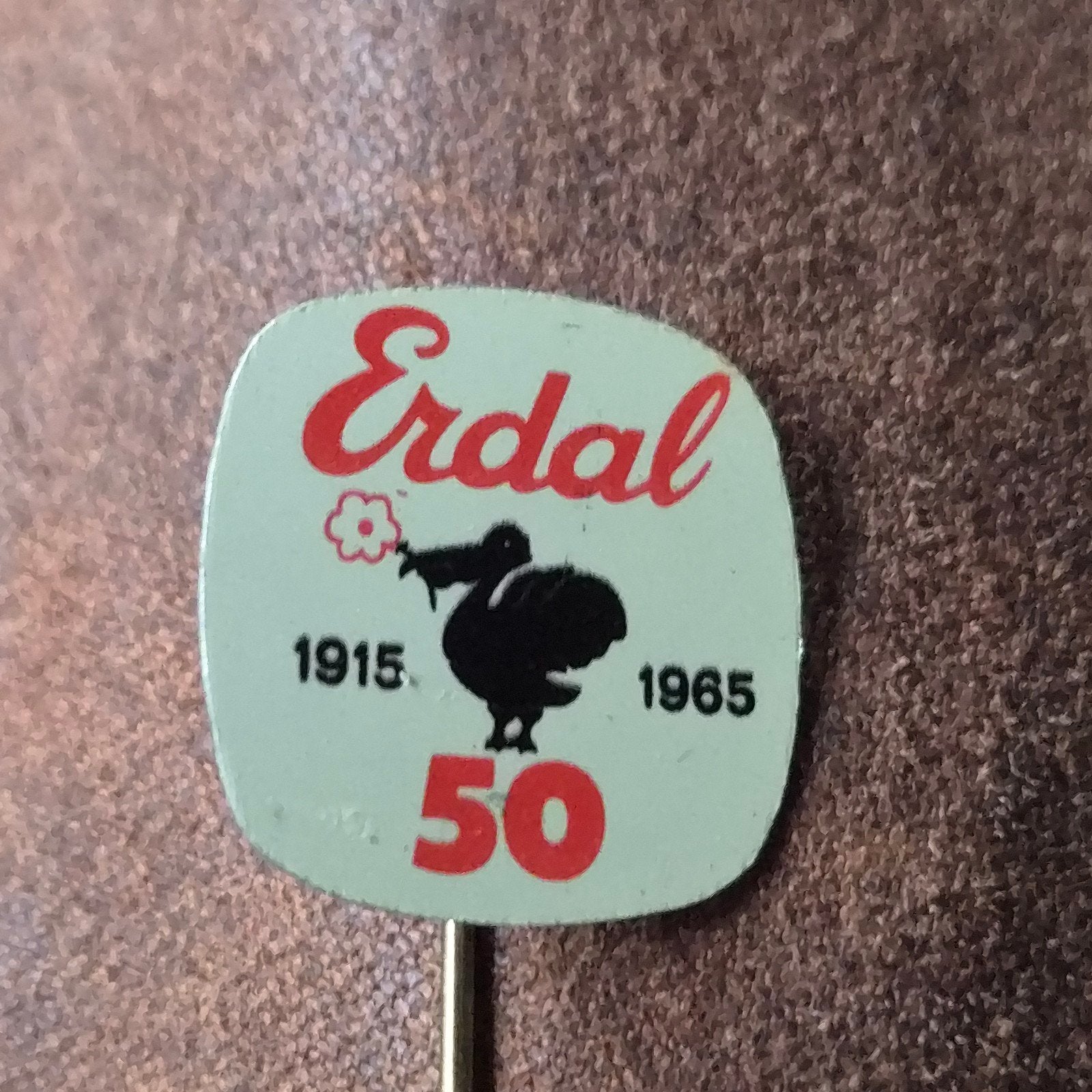 speld Erdal (3), Ophalen of Verzenden, Zo goed als nieuw, Merk