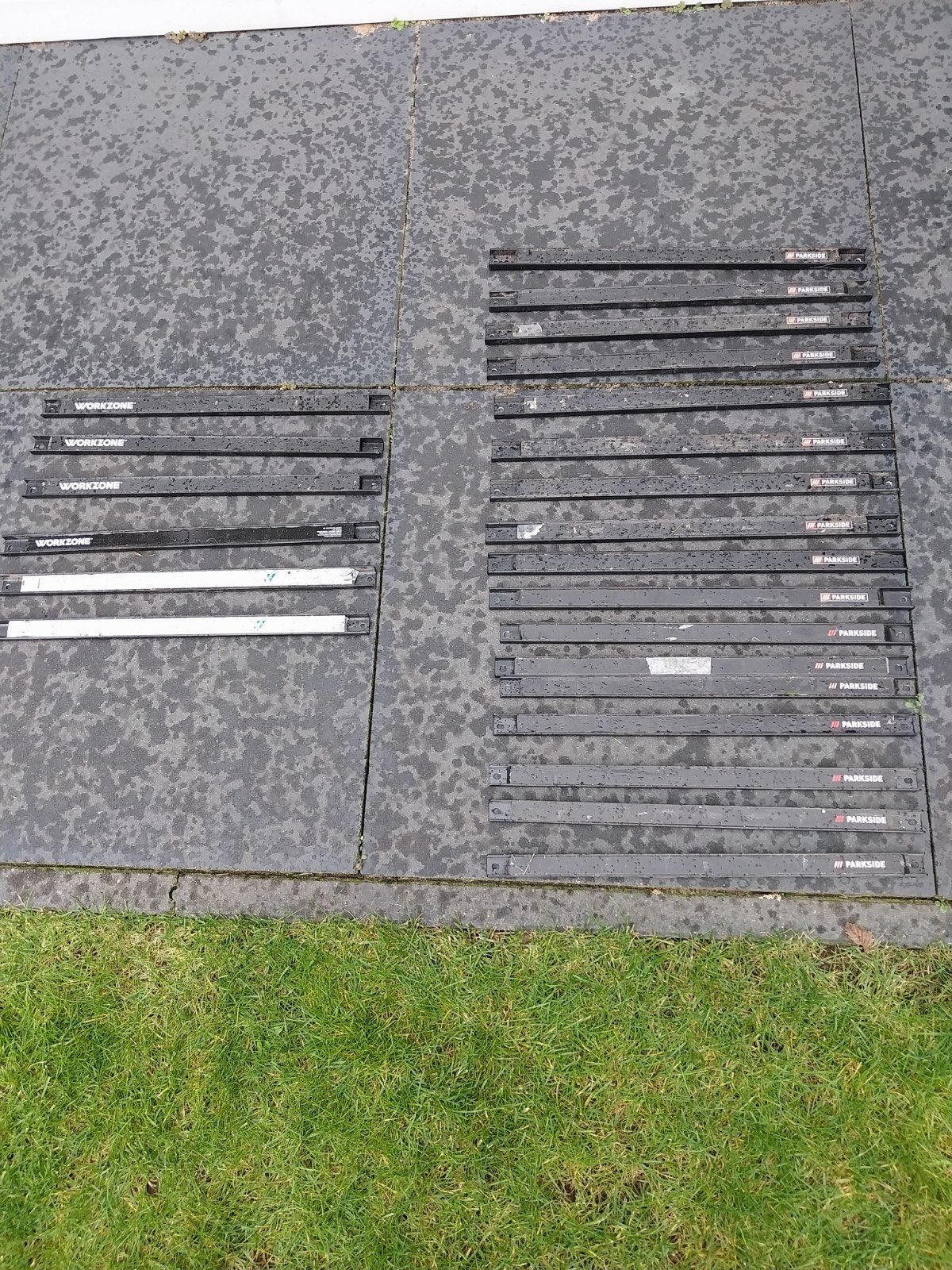 Workzone en Parkside gereedschapmagneten, Ophalen, Gebruikt, Overige typen, Parkside