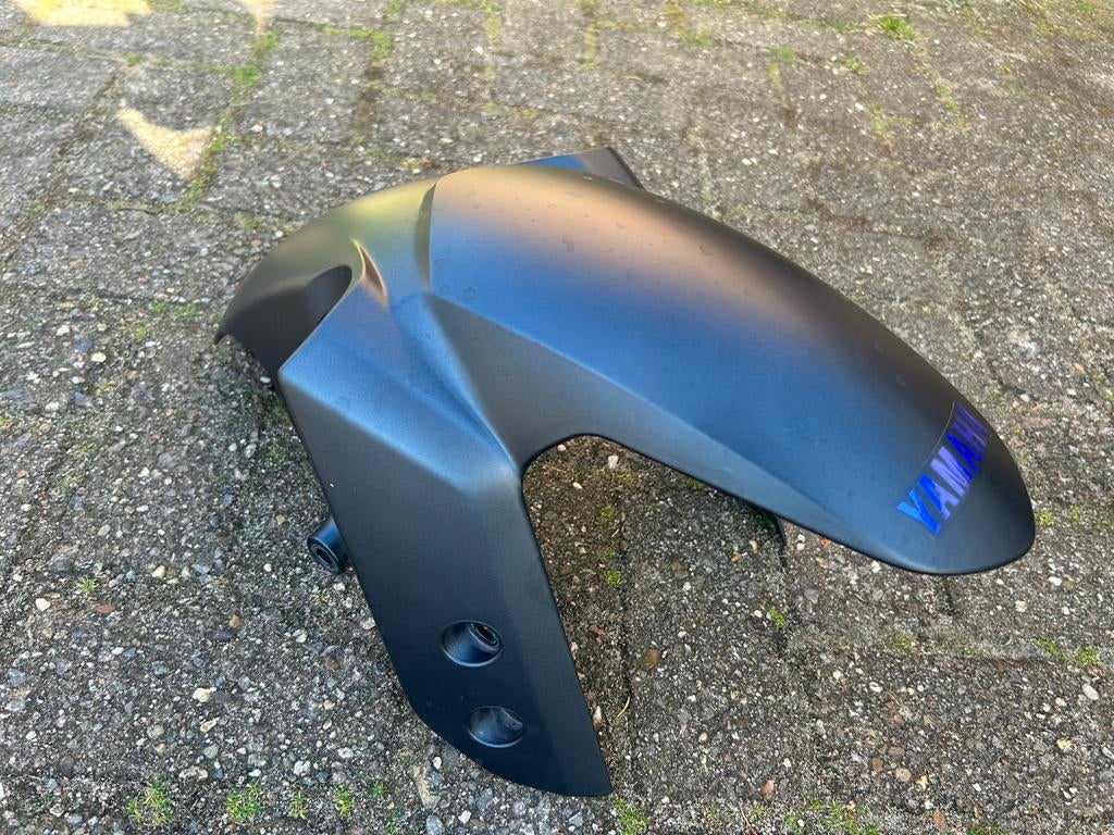 Voorspatbord Yamaha MT 125 2019,2026, Ophalen of Verzenden, Gebruikt