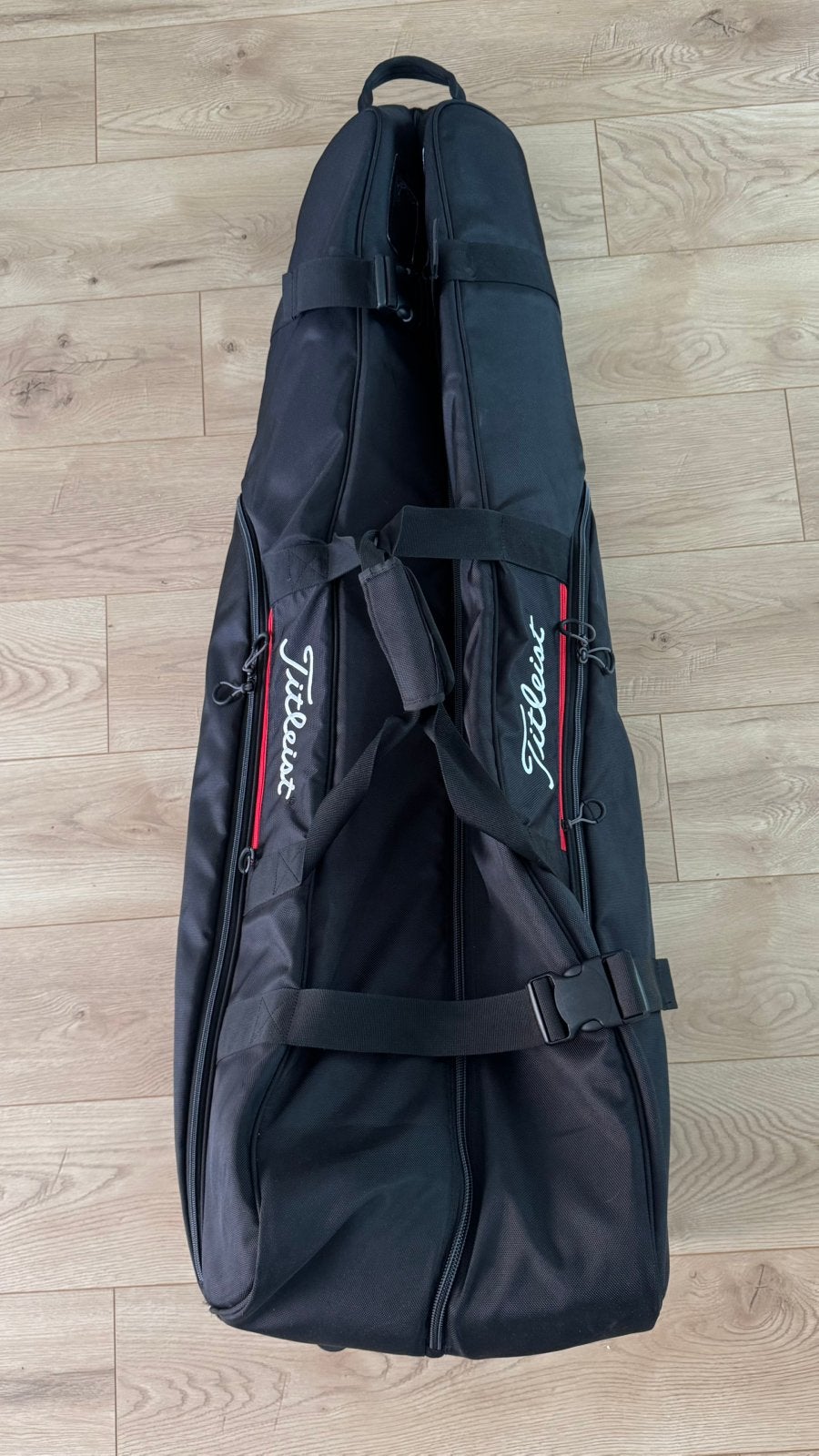 Brand New, Unused Titleist Players Travel Cover, Ophalen, Nieuw, Tas