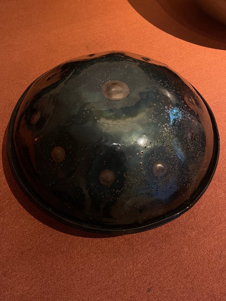 Kaisos Caisa Handpan – F-pentatonische stemming, Muziek en Instrumenten, Ophalen of Verzenden, Zo goed als nieuw, Melodische percussie