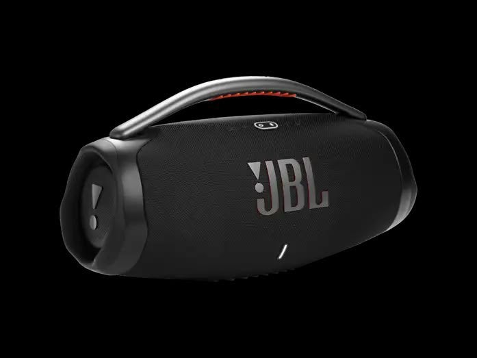 Jbl boombox 3, Audio, Tv en Foto, Verzenden, Zo goed als nieuw, Subwoofer, JBL