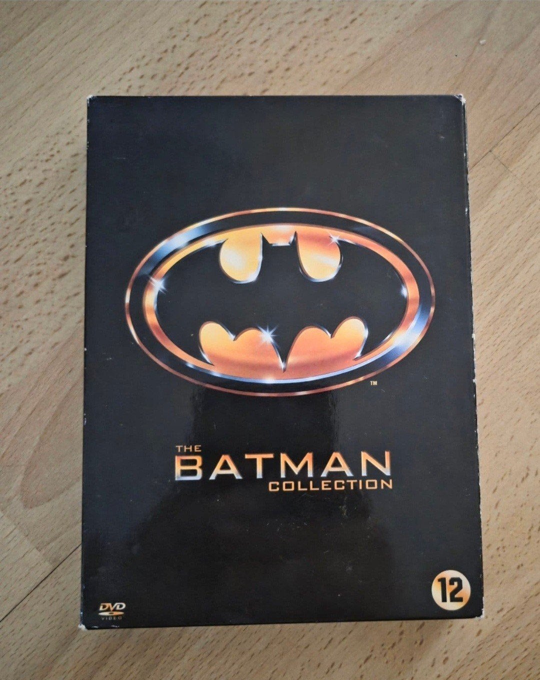 The Batman Collection, Vanaf 12 jaar, Ophalen of Verzenden, Zo goed als nieuw