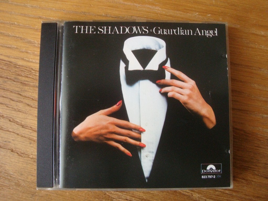 The Shadows - Guardian Angel, Gebruikt, Pop, Ophalen of Verzenden, Album