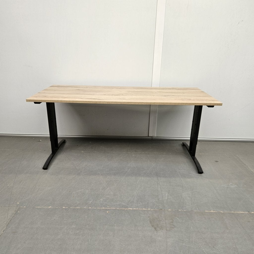 Markant bureau met NIEUW blad - 180x80 cm, Niet ingevuld, Gebruikt, Niet ingevuld, Niet ingevuld