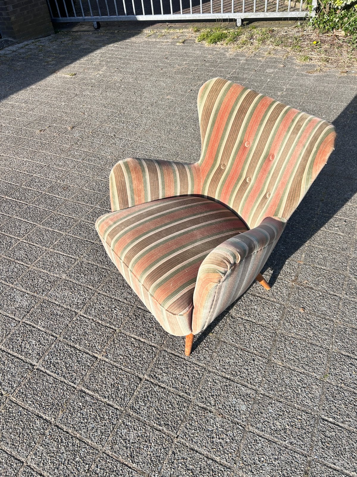 Vintage Artifort Fauteuil, Ophalen