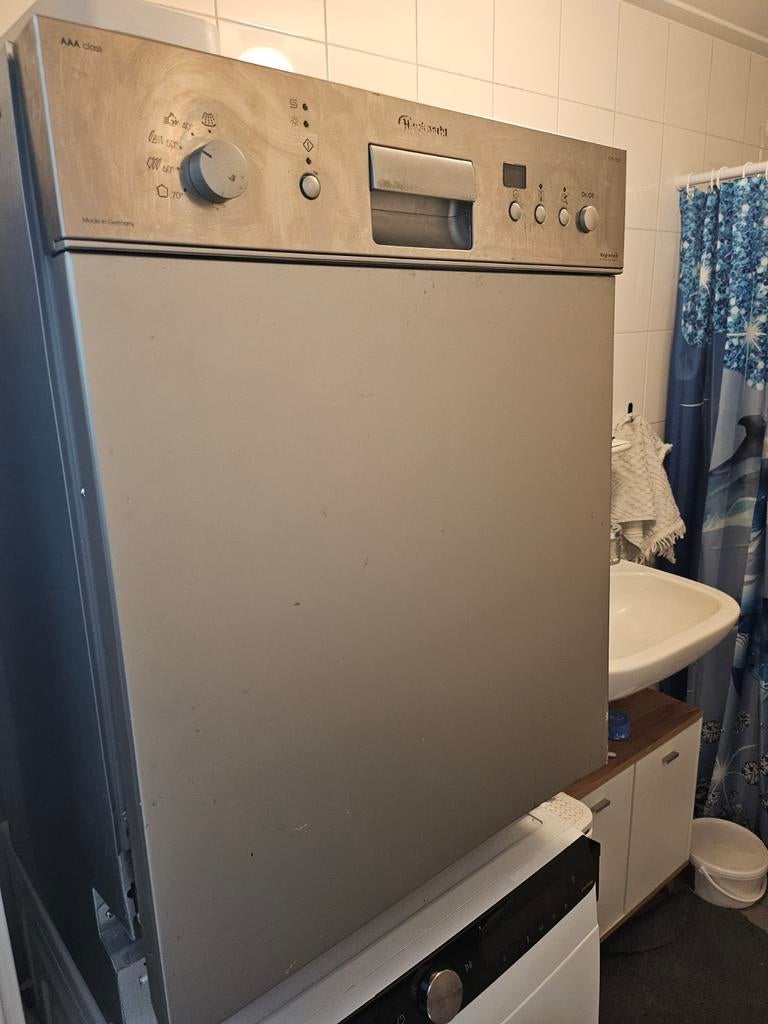 Inbouw Vaatwasser bouknecht gsf 7530 hyniens plus, Ophalen of Verzenden
