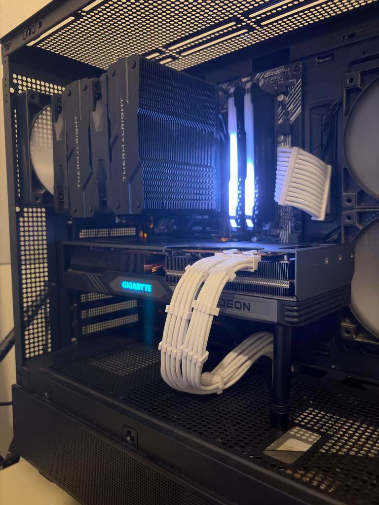AMD RX 7800 XT Gigabyte Gaming OC 16GB, Computers en Software, Videokaarten, AMD, GDDR6, PCI-Express 4, Ophalen of Verzenden