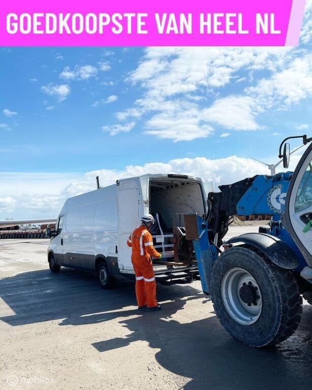 Bestelwagen huren Breda vanaf €50 !