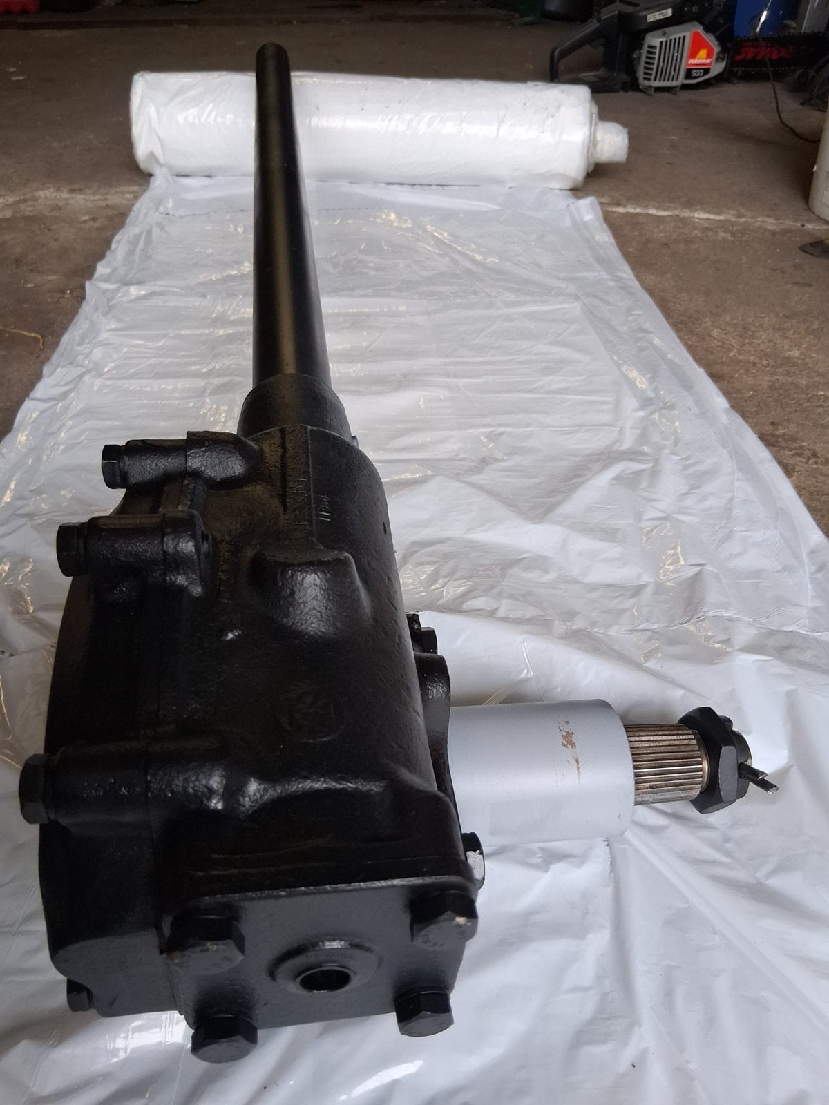 ZF Einfinger Lenkung  8175 900 147  nieuw, Ophalen of Verzenden, Nieuw, DAF, Besturing