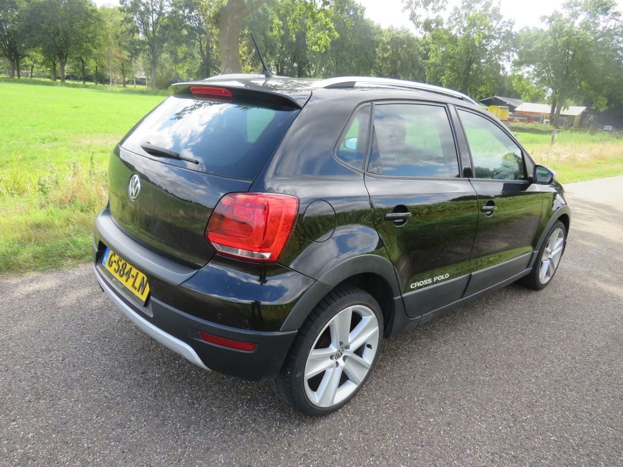 Volkswagen Polo 1.4-16V 86pk Cross Trekhaak | Airco | Cruise, Volkswagen, Handgeschakeld, 14 cc, Kundenbetreuung@volkswagen.de