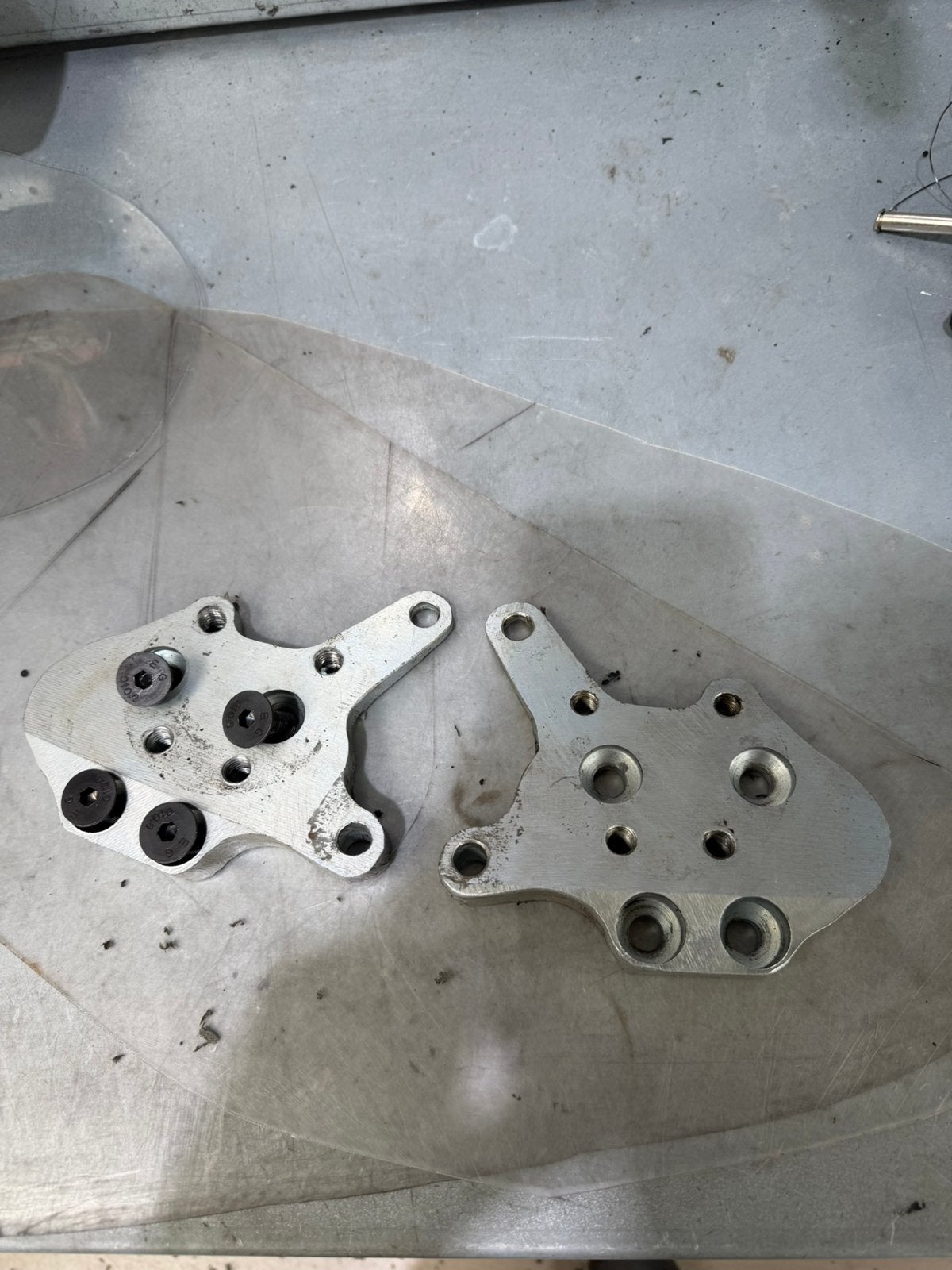 Drop/camberplates polo ibiza audi a1, Ophalen of Verzenden, Nieuw, Seat