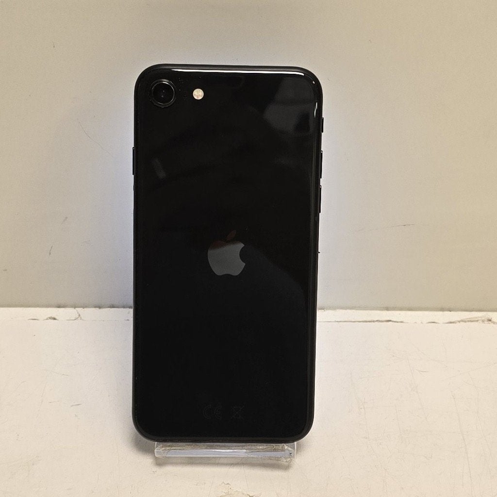 Apple iPhone SE (2020) | 64GB | Zwart | B-Grade (839081), Apple Benelux B.V., Hanover.reception@euro.apple.com, Leidseplein 29, 1017 PS Amsterdam, Nederland