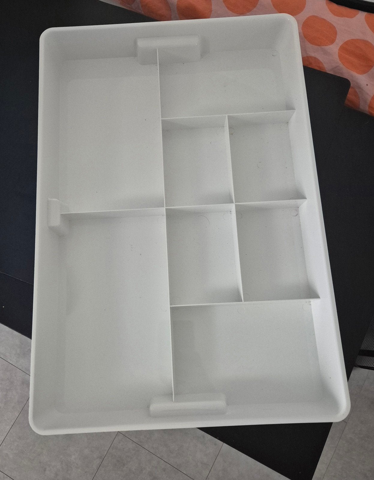 IKEA Ladekast Inzet - Bestekbak/Opbergbak, Ophalen, Modern, functioneel, Zo goed als nieuw, Minder dan 100 cm
