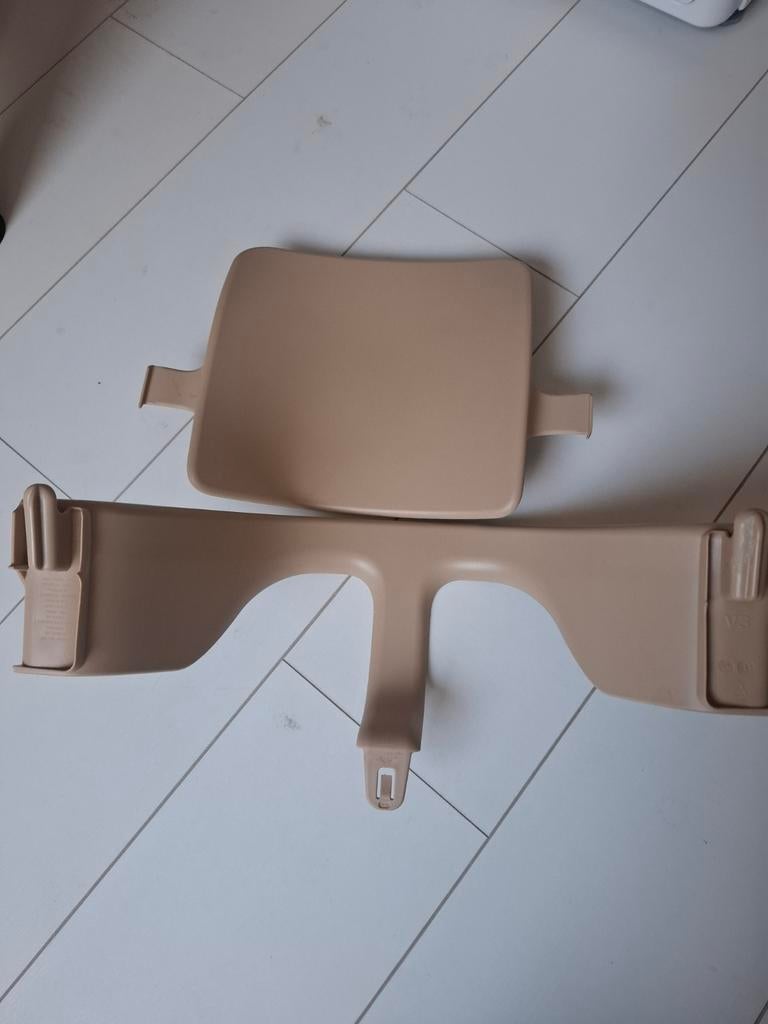 Stokke Baby Set voor Tripp Trapp kinderstoel, Ophalen of Verzenden, Gebruikt, Meegroeistoel, Aanschuifbaar