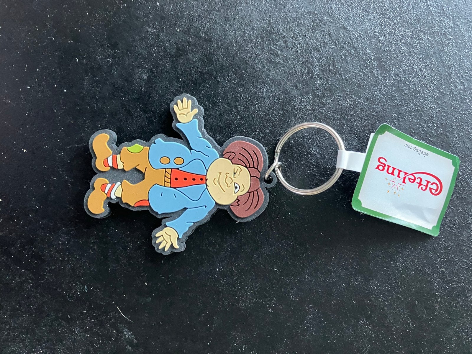 Efteling sleutelhanger - Nieuw met label, Ophalen of Verzenden, Nieuw, Gebruiksvoorwerp