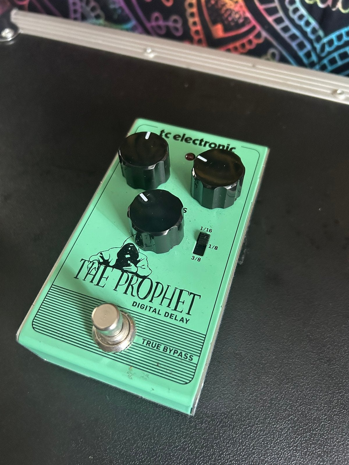 TC Electronic The Prophet digital delay, Muziek en Instrumenten, Ophalen of Verzenden, Zo goed als nieuw