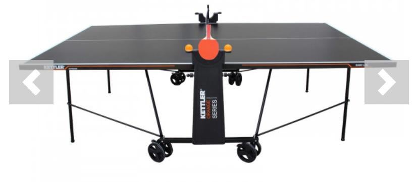 GEZOCHT tafeltennistafel voor onze jongelui, Ophalen of Verzenden, Gebruikt, Tafel Indoor