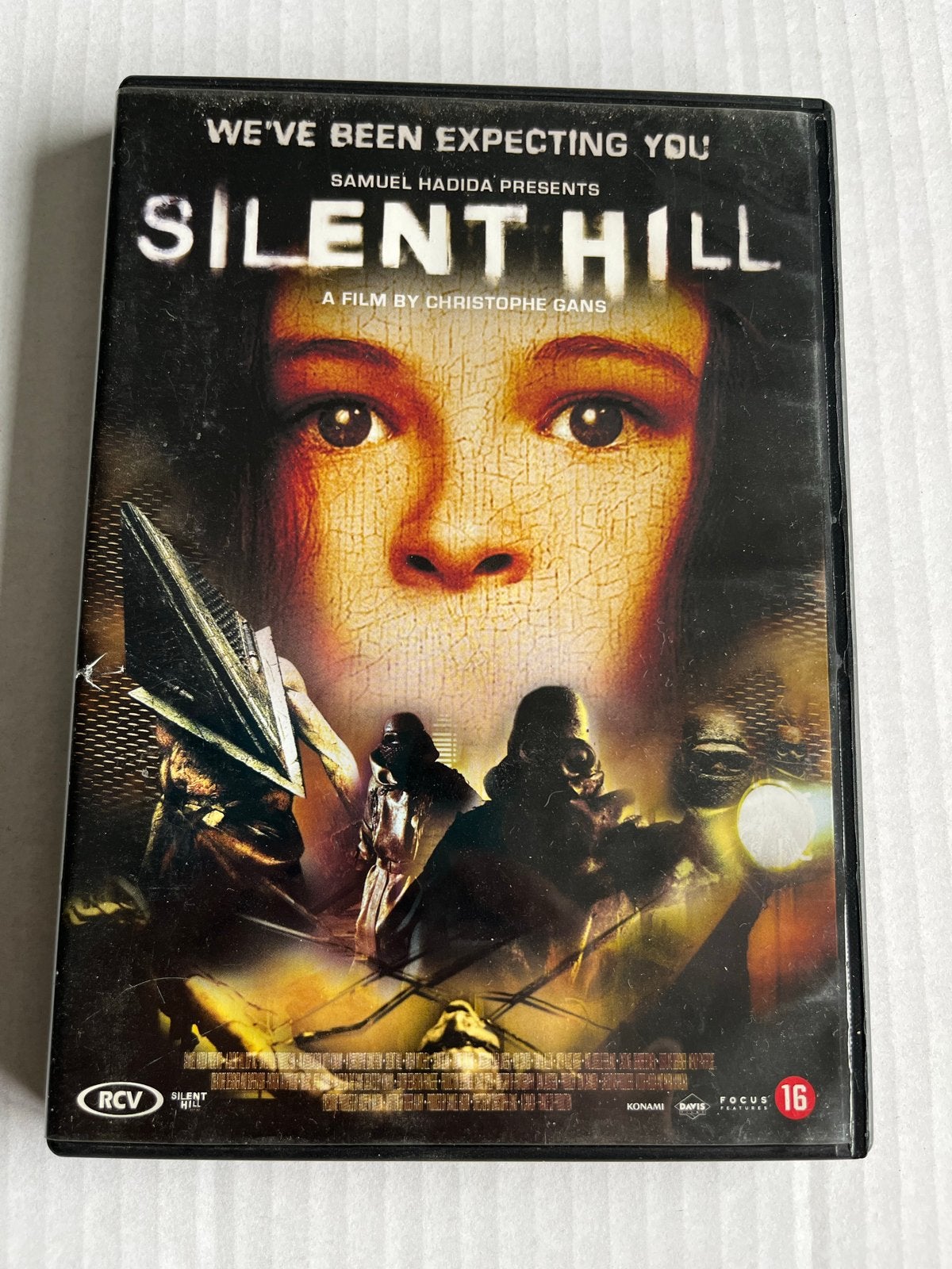 Silent Hill DVD, Cd's en Dvd's, Vanaf 16 jaar, Nederlands, Breedbeeld, Ophalen of Verzenden
