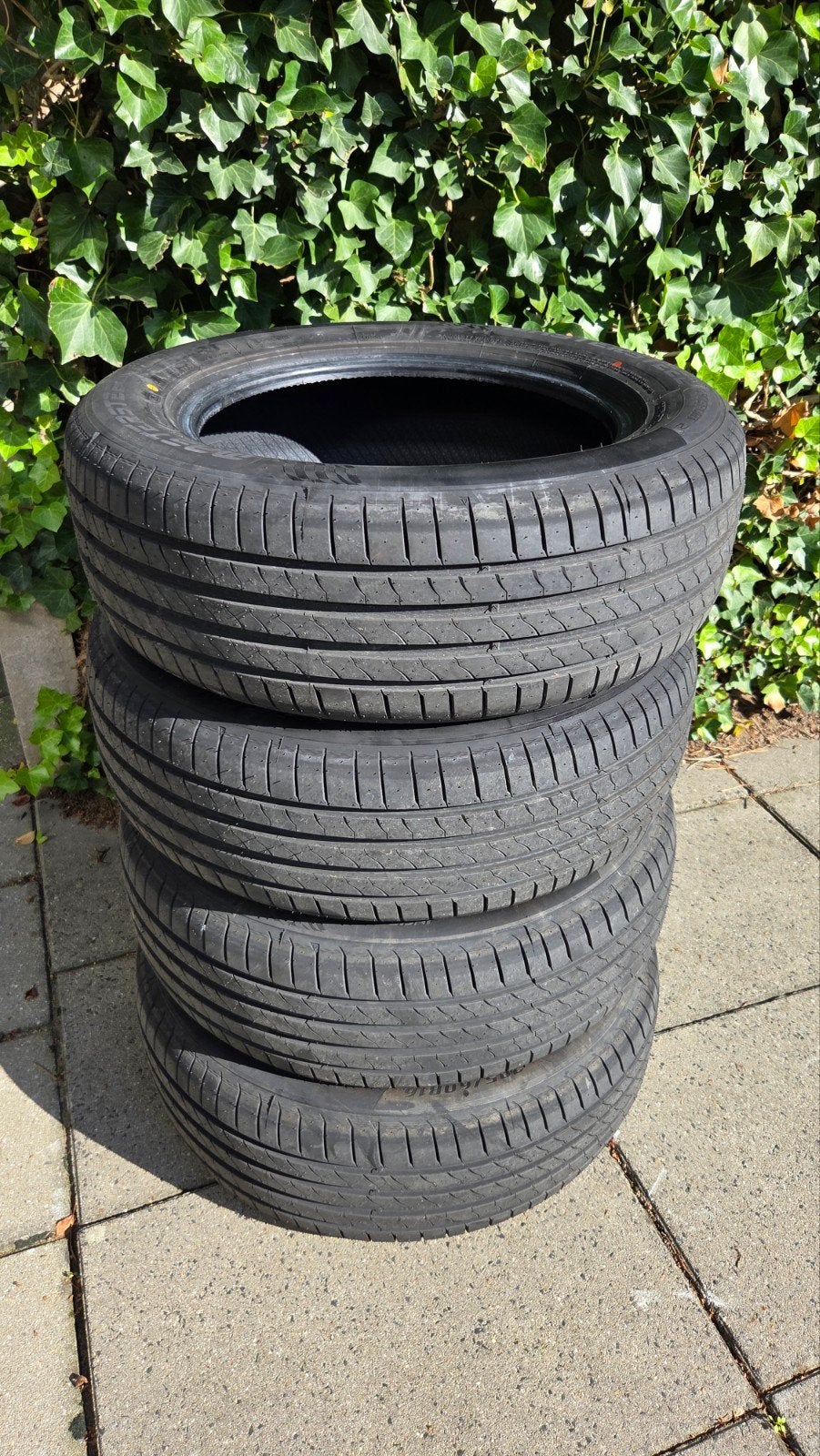 4x Nieuwe Mastersteel banden 205/60/16 XL, Auto-onderdelen, Ophalen, 16 inch, Nieuw, 205 mm