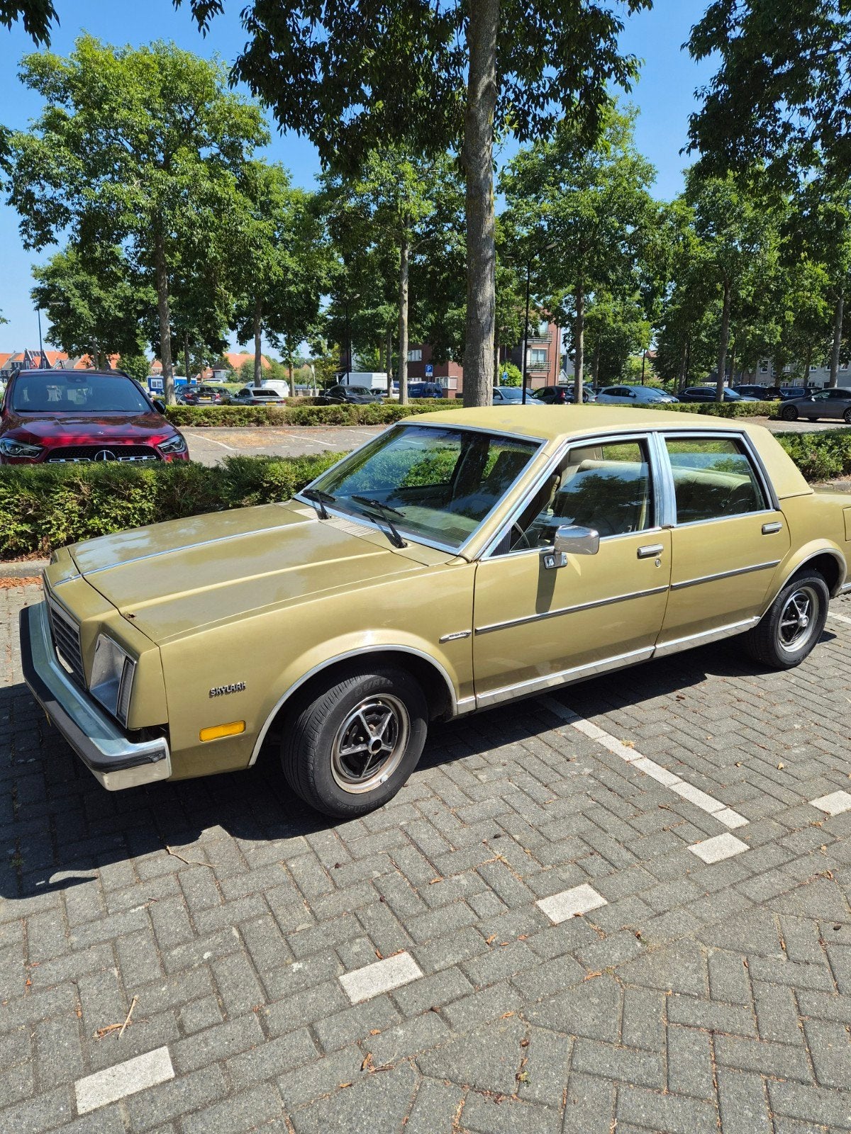 Buick slylark limited, Ophalen, Gebruikt