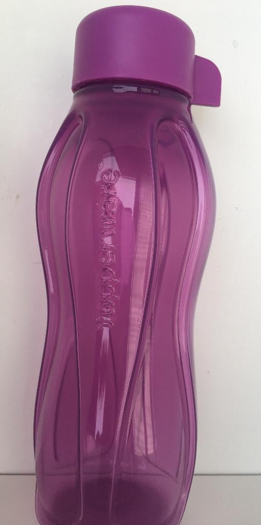 Tupperware Ecolfes 310ml Paars Nieuw, Huis en Inrichting, Keuken | Tupperware, Ophalen of Verzenden, Nieuw, Paars, Beker of Kan
