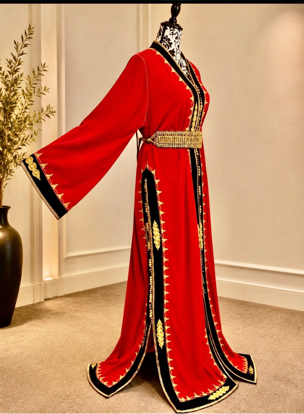 Kaftan, Ophalen of Verzenden, Zo goed als nieuw, Overige typen