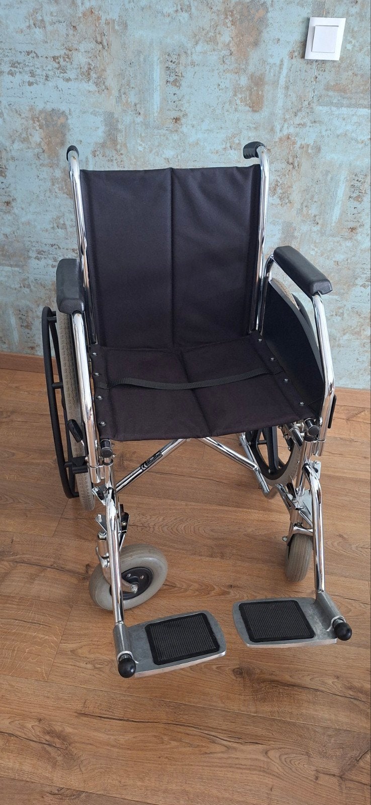 Inklapbare rolstoel, Diversen, Rolstoelen, Duwrolstoel, Ophalen