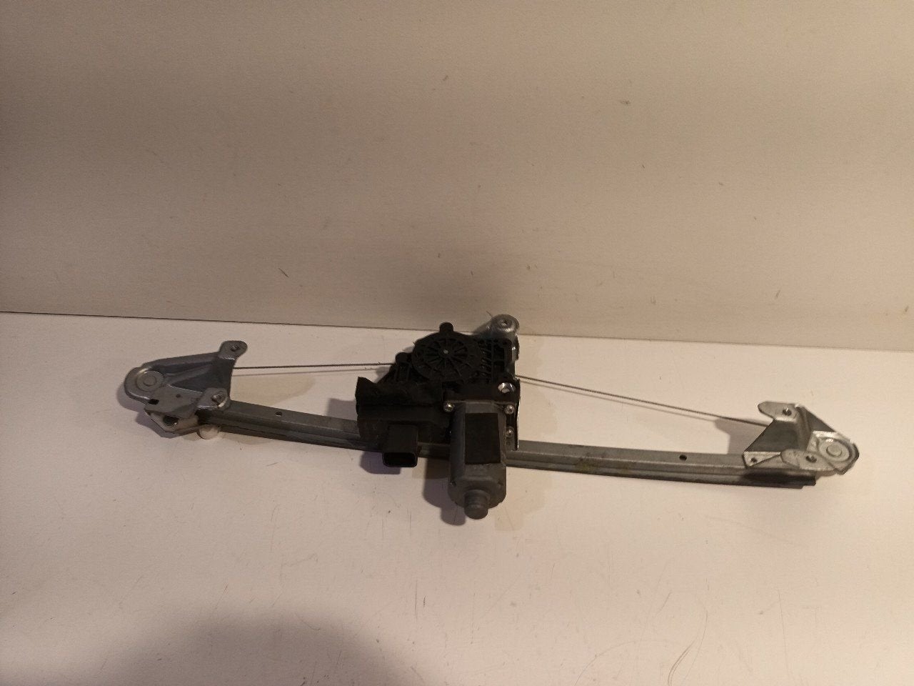 Raammechaniek elektrisch rechts achter Opel Zafira, Auto-onderdelen, Onderdelen@venauto.nl, Van der Ven Autorecycling B.V., Gebruikt