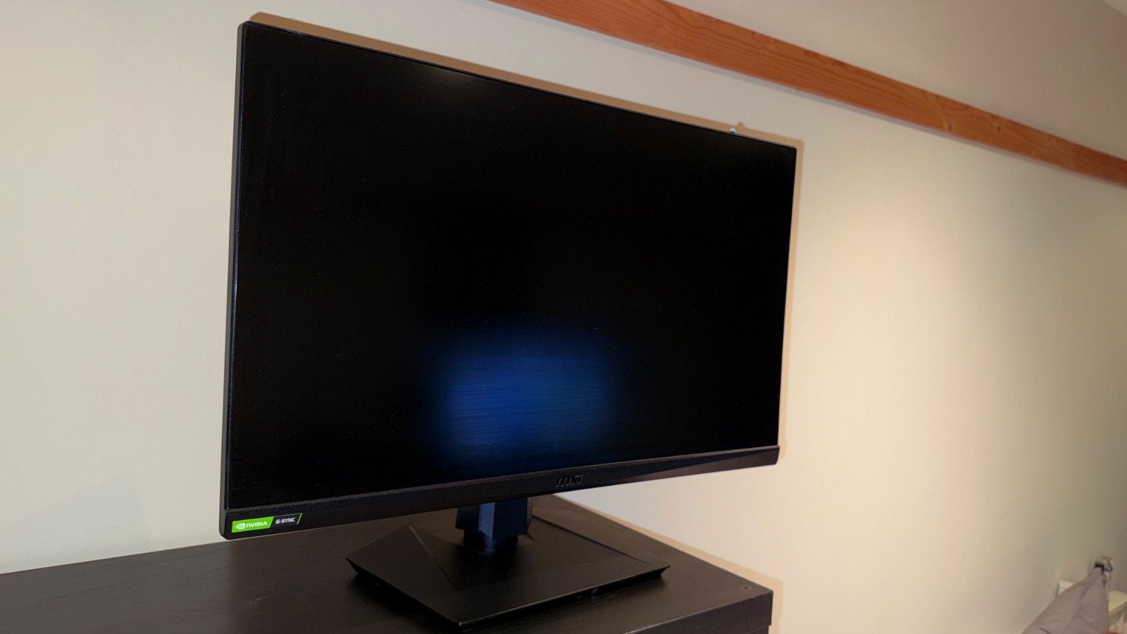 Foto 3 van MSI Optix 27" QHD 165Hz Gaming Monitor