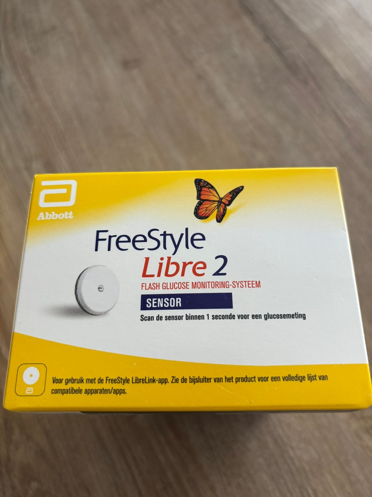 Freestyle libre 2, Diversen, Ophalen of Verzenden, Nieuw